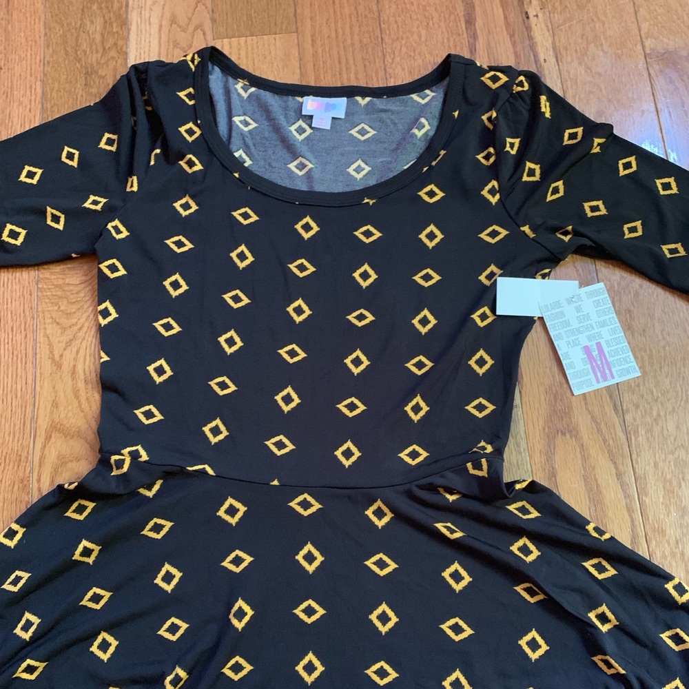 TWO LuLaRoe Nicole dresses